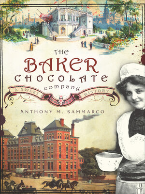 The Baker Chocolate Company - ebook